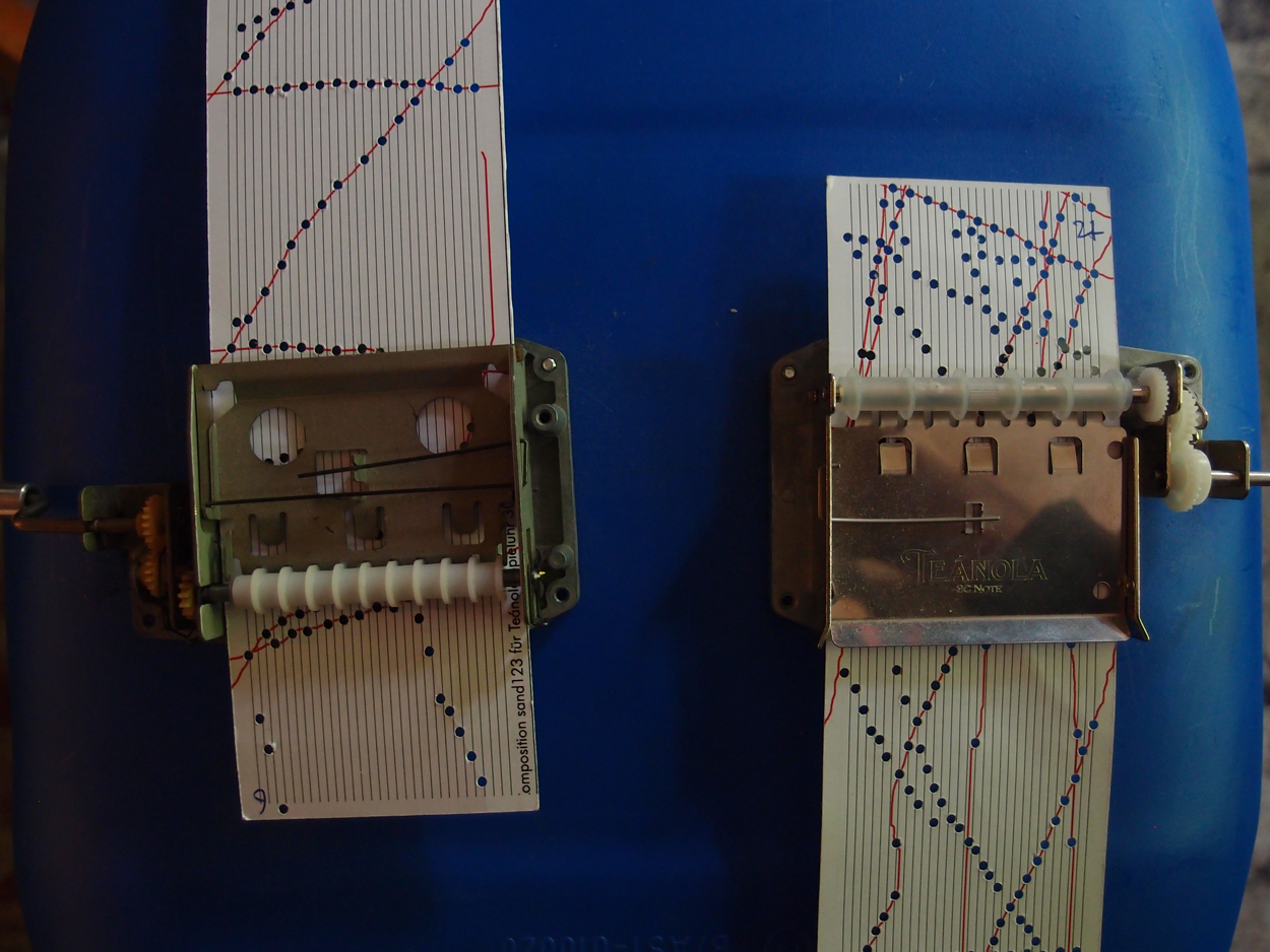 2020-04-29 'sand' Remix Teil 9 (Audio + Video)